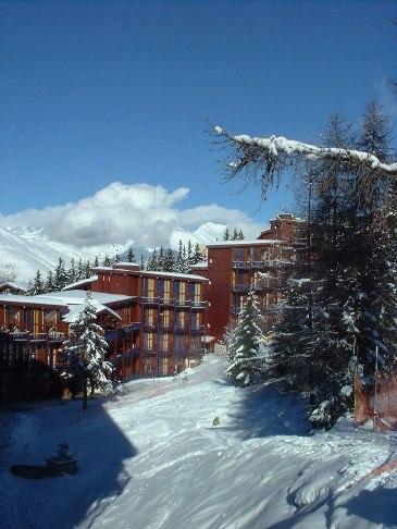 Appartements Aiguille Grive Bat Iii - Les Arcs 1800