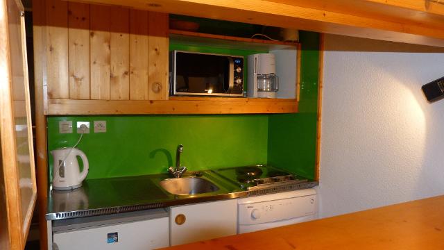 Appartements Aiguille Grive Bat Iii - Les Arcs 1800