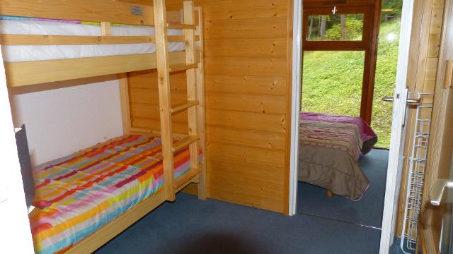 Appartements Aiguille Grive Bat Iii - Les Arcs 1800