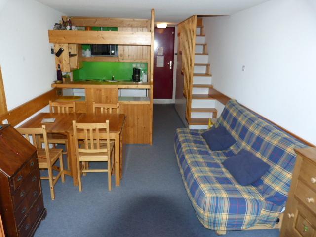 Appartements Aiguille Grive Bat Iii - Les Arcs 1800