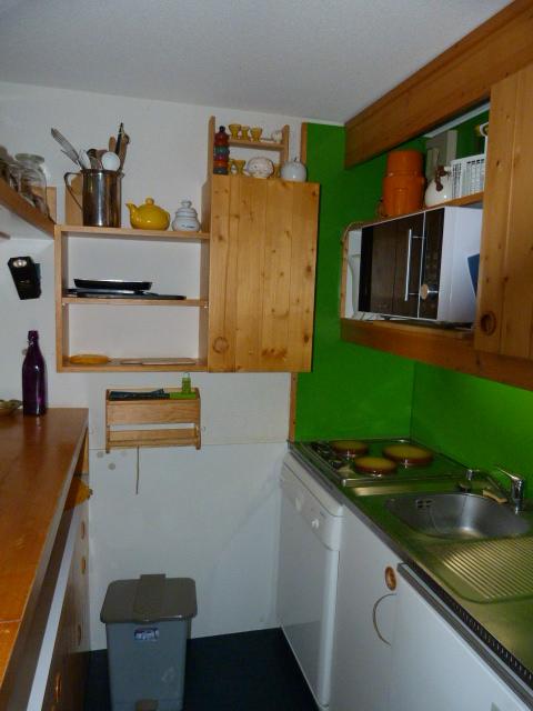 Appartements Aiguille Grive Bat Iii - Les Arcs 1800
