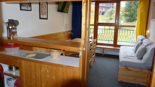 Appartements Aiguille Grive Bat Iii - Les Arcs 1800