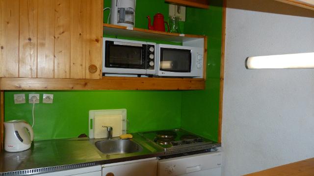 Appartements Aiguille Grive Bat Iii - Les Arcs 1800