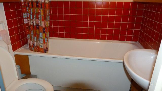 Appartements Aiguille Grive Bat Iii - Les Arcs 1800