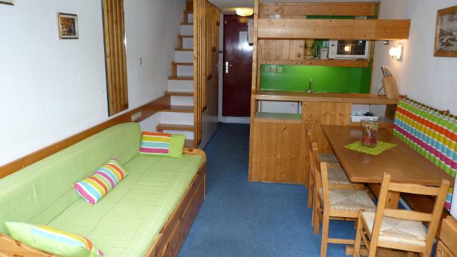 Appartements Aiguille Grive Bat Iii - Les Arcs 1800