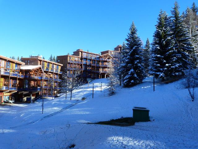 Appartements Aiguille Grive Bat Iii - Les Arcs 1800