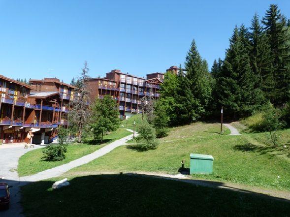 Appartements Aiguille Grive Bat Iii - Les Arcs 1800