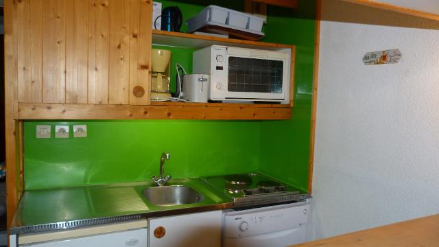 Appartements Aiguille Grive Bat Iii - Les Arcs 1800