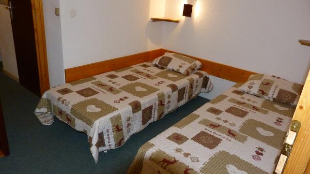 Appartements Aiguille Grive Bat Iii - Les Arcs 1800