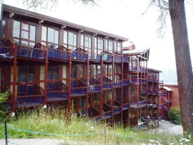Appartements Aiguille Grive Bat Iii - Les Arcs 1800