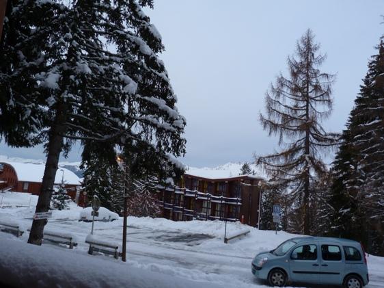 Appartements Aiguille Grive Bat Ii - Les Arcs 1800