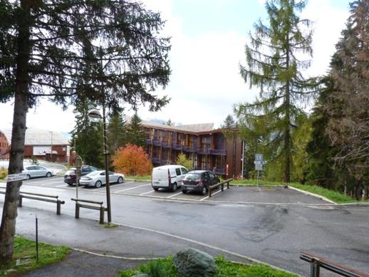 Appartements Aiguille Grive Bat Ii - Les Arcs 1800