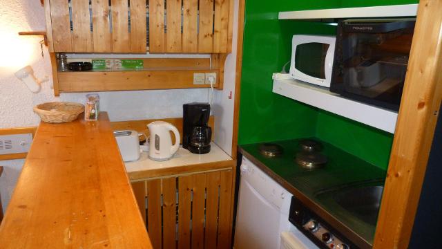 Appartements Aiguille Grive Bat Ii - Les Arcs 1800