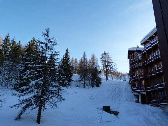 Appartements Aiguille Grive Bat Ii - Les Arcs 1800
