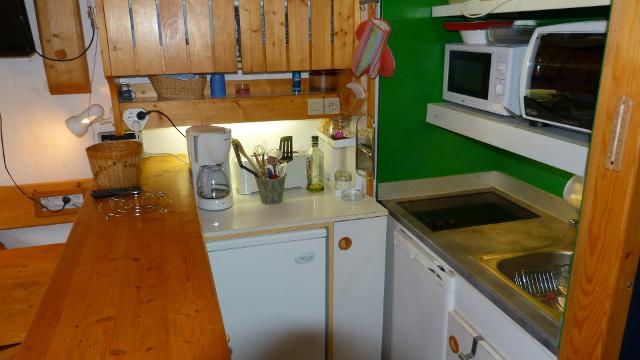 Appartements Aiguille Grive Bat Ii - Les Arcs 1800