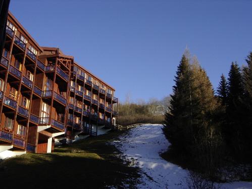 Appartements Aiguille Grive Bat Ii - Les Arcs 1800