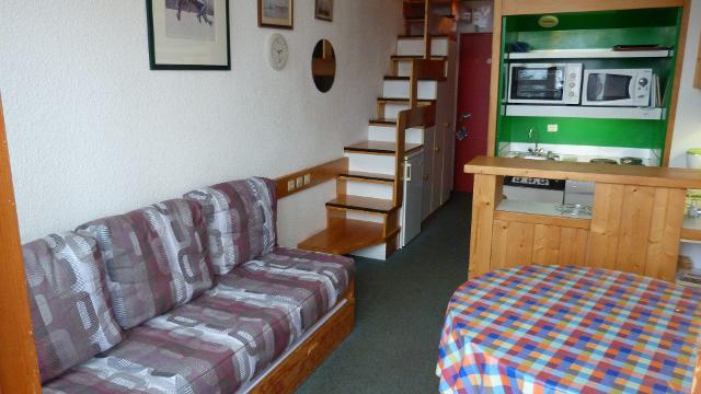 Appartements Aiguille Grive Bat Ii - Les Arcs 1800