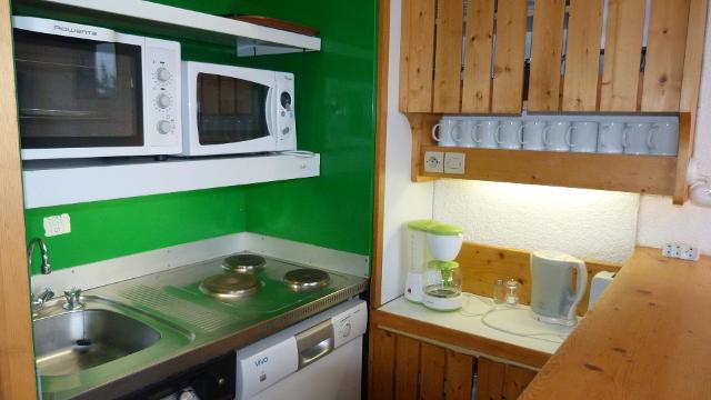 Appartements Aiguille Grive Bat Ii - Les Arcs 1800