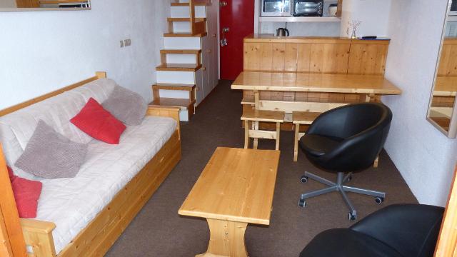 Appartements Aiguille Grive Bat Ii - Les Arcs 1800