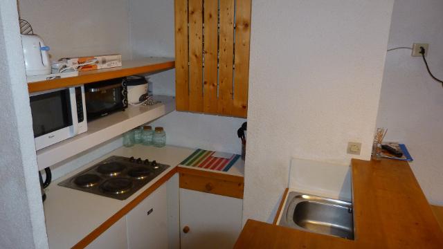 Appartements Aiguille Grive Bat Ii - Les Arcs 1800