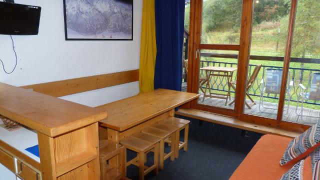 Appartements Aiguille Grive Bat Ii - Les Arcs 1800