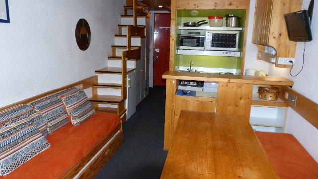 Appartements Aiguille Grive Bat Ii - Les Arcs 1800