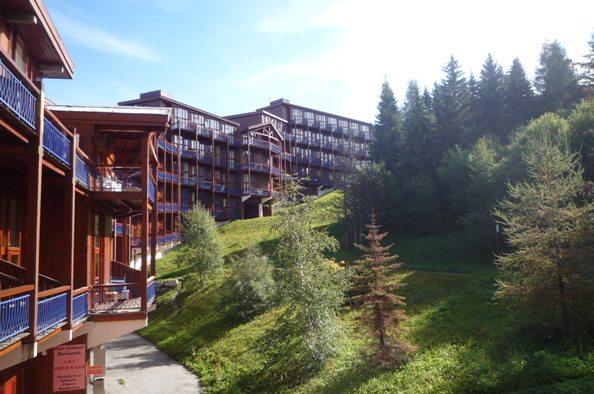 Appartements Aiguille Grive Bat Ii - Les Arcs 1800