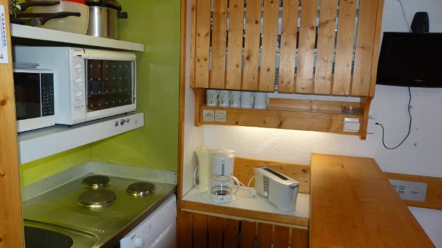 Appartements Aiguille Grive Bat Ii - Les Arcs 1800