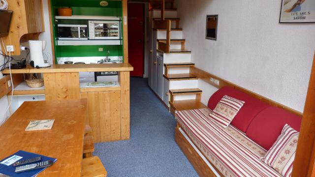 Appartements Aiguille Grive Bat Ii - Les Arcs 1800