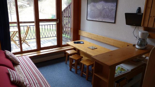 Appartements Aiguille Grive Bat Ii - Les Arcs 1800