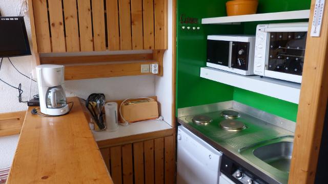 Appartements Aiguille Grive Bat Ii - Les Arcs 1800