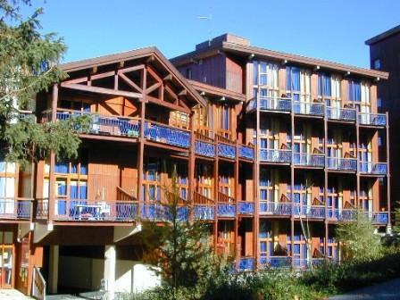 Appartements Aiguille Grive Bat Ii - Les Arcs 1800