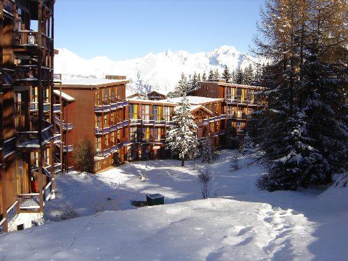 Appartements Aiguille Grive Bat Ii - Les Arcs 1800