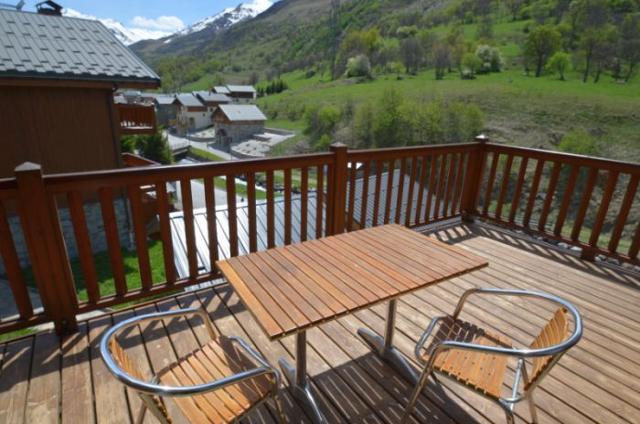 LES CHALETS DU DORON - Saint Martin de Belleville