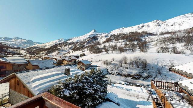 LES CHALETS DU DORON - Saint Martin de Belleville