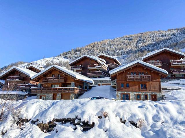 LES CHALETS DU DORON - Saint Martin de Belleville