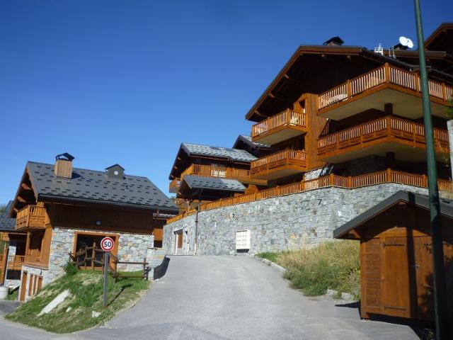 LES CHALETS DU DORON - Saint Martin de Belleville