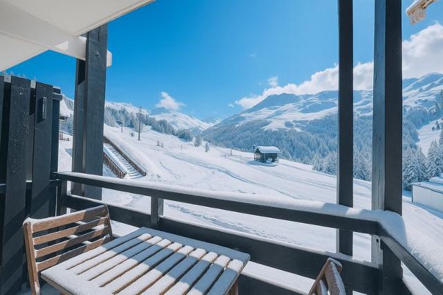 Appartements VILLARET - Les Menuires Preyerand