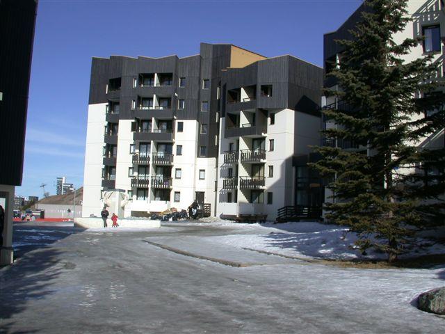 Appartements Gentianes - Les Menuires Reberty 1850