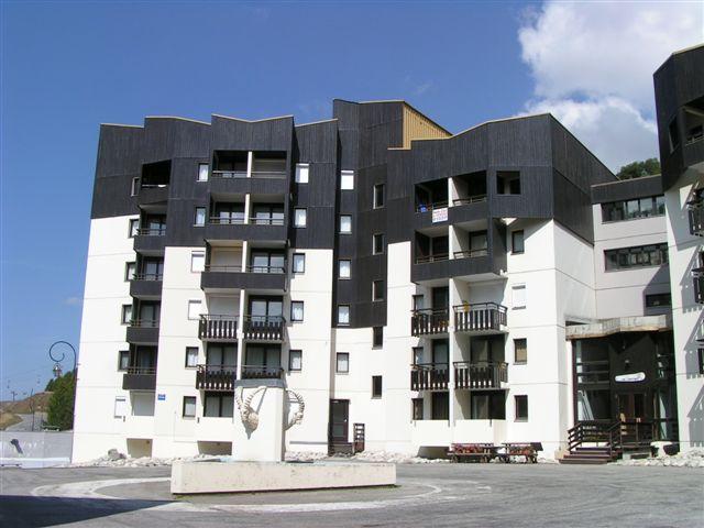 Appartements Gentianes - Les Menuires Reberty 1850