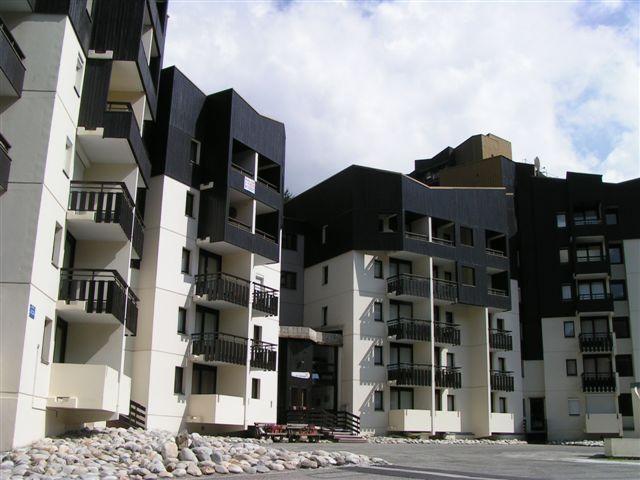 Appartements Gentianes - Les Menuires Reberty 1850