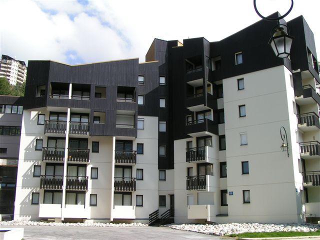 Appartements Gentianes - Les Menuires Reberty 1850