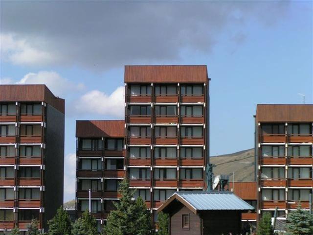 Appartements Burons - Les Menuires Croisette