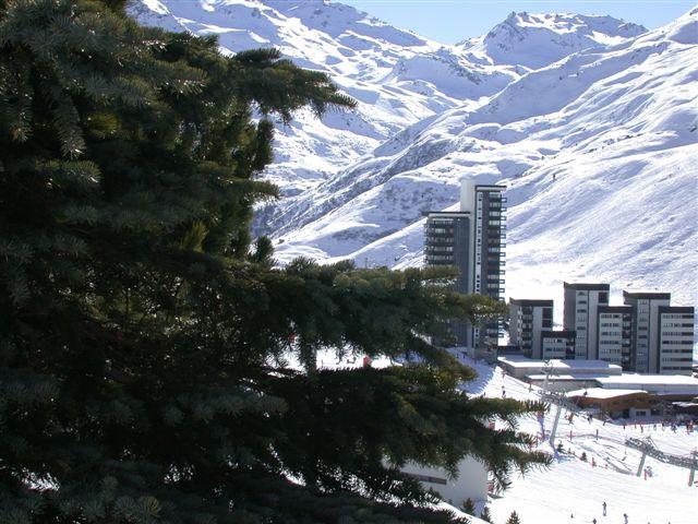 Appartements Burons - Les Menuires Croisette