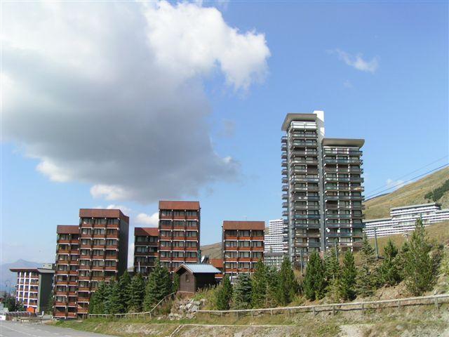 Appartements Burons - Les Menuires Croisette