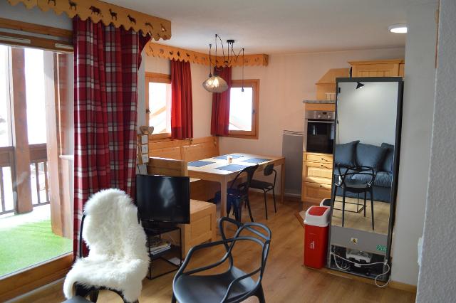 Appartements Cristal 361 - Méribel Centre 1600 