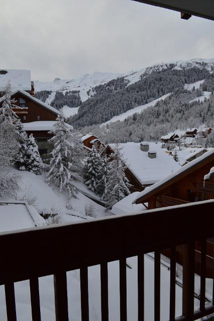 Appartements Cristal 361 - Méribel Centre 1600 