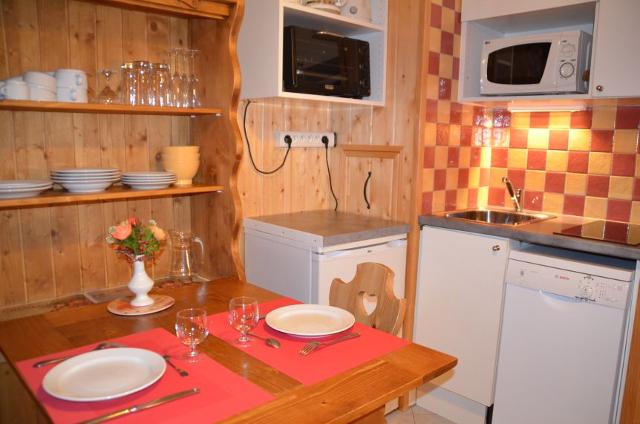 Appartements COMBES - Les Menuires Brelin