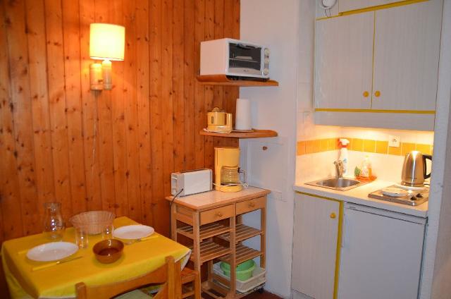 Appartements COMBES - Les Menuires Brelin