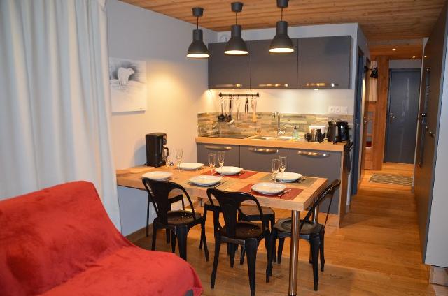 Appartements COMBES - Les Menuires Brelin